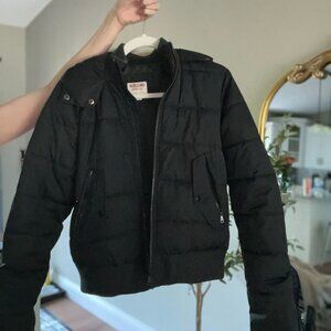 MOSSIMO Supply Co. Puffer Coat